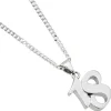 Anhänger 12,6x15,3mm 18 aus echtem 925 Silber massiv rhodiniert Damen