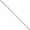 Armband Armkette aus 950 Platin mattiert Armschmuck 19,5cm
