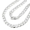 Armband Armkette Panzerarmband flach Muster 925 Silber 19cm Silberarmband