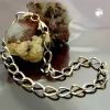 Armband Armschmuck Ankerkette Goldschmuck 375 Gold 19cm