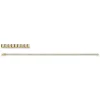 Armband aus 750 Gold Gelbgold 92 Brillanten 0,75ct TW-SI B:2,1mm L:18cm