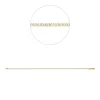 Armband aus 750 Gold Gelbgold 84 Brillanten 1,43ct W-PI B:1,5mm