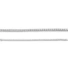 Armband aus 750 Gold Weißgold 68 Brillanten 3,01ct TW-SI L:18cm 4er-Krappe