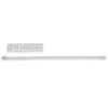 Armband aus 750 Weißgold 178 Brillanten 2,63ct TW-SI B:3,2mm L:17,8cm
