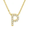 Collier aus 750 Gold Gelbgold 13 Brillanten 0,05ct TW-PI L:42cm