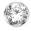 Halsschmuck Zirkonia Anhänger 925 Silber Echtsilber Damen Silberanhänger