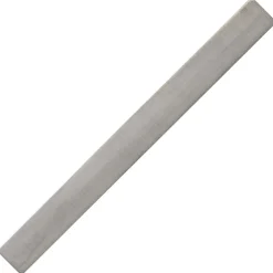 Krawattennadel Krawattenschieber 925 Silber glänzend mattiert, Herren