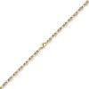 5,5mm Ankerkette Armband Armkette Schiffsanker 750 Gold Gelbgold 21cm Armschmuck