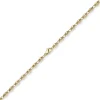 5,5mm Ankerkette Armband Armkette Schiffsanker 585 Gold Gelbgold 21cm Armschmuck