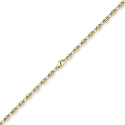 5,5mm Ankerkette Armband Armkette Schiffsanker 585 Gold Gelbgold 21cm Armschmuck