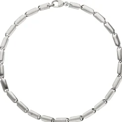 3,1mm Armband Armkette Armschmuck aus 950 Platin mattiert 20cm Platinarmband