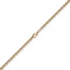 4,6mm Armband Armkette Rundankerkette 585 Gold Rotgold, 19cm Unisex