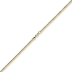 3mm Armband runde Himbeer-Kette aus 585 Gold Gelbgold Armschmuck Armkette 19cm