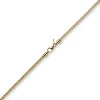 2mm Armband runde Himbeer-Kette aus 585 Gold Gelbgold Armschmuck Armkette, 19cm
