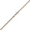 2mm Collier runde Himbeer-Kette aus 585 Gold Rotgold Halsschmuck Halskette, 50cm