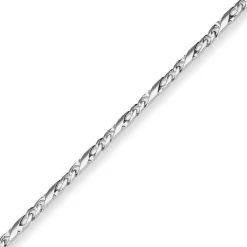 4,9mm Dollarkette Silberkette Collier Halskette aus 925 Silber 55cm