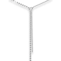 3mm Fantasiekette Silberkette Collier Halskette aus 925 Silber 40cm