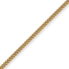 3,5mm Franco Armband Armkette Armschmuck aus 585 Gold Gelbgold massiv 21cm