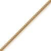 3,5mm Franco Kette Halskette Collier aus 750 Gold Gelbgold massiv 70cm