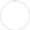 1,2mm Halsreif Omegareif Halskette aus 925 Silber 40cm