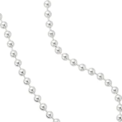 2,5mm Kugelkette Kette Collier Halskette aus echtem 925 Silber 60cm