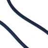 2mm Lederschnur Lederkette aus Leder in marineblau-Farbe Lederschmuck, 100cm