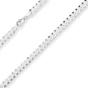 6,9mm Panzerkette Silberkette Collier Halskette aus 925 Silber 50cm