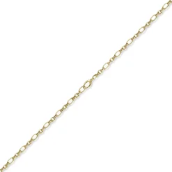 5,5mm Phantasiekette Halskette Collier aus 585 Gold Gelbgold 60cm