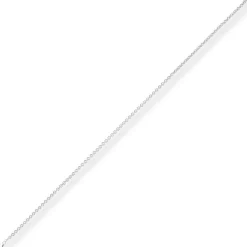 3,2mm Rund-Ankerkette Silberkette Collier Halskette aus 925 Silber 45cm