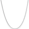 1,2mm Schlangenkette diamantiert Kette Collier Halskette aus 925 Silber 50cm