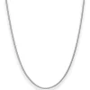 1,6mm Schlangenkette Silberkette Collier Halskette aus 925 Silber 65cm
