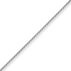 2,7mm Veneziakette rund Silberkette Collier Halskette aus 925 Silber 70cm