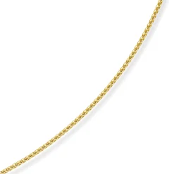2mm Venezianerkette rund 585 Gold Gelbgold Kette Collier Halskette 60cm