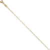 2mm Weitankerkette Kette Halskette Halsschmuck 585 Gold Gelbgold 45cm