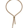 5mm Y-Kette Halskette Collier Phantasiekette aus 585 Gold Rotgold 45cm