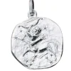 Sternzeichen Schütze - Anhänger 19,3x22,5mm aus 925 Echt Silber Halsschmuck